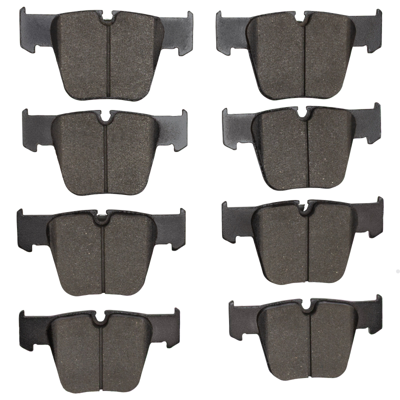 Mercedes-Benz S63 AMG Brake Pads - Front - R1 Concepts - Optimum OE - `07-`14